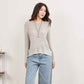 avocado - Vienna crochet tops เสื้อถักโครเชต์ ทรงหลวม ผ้าโปร่งๆ ซีทรูเบาๆ