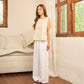 avocado - Huezy Blouse เสื้อแขนกุดคอกลม ลุคมินิมอล แมตช์ง่าย