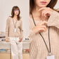 avocado - Celi knit cardigan คาร์ดิแกนผ้าร่อง ผ้านุ่ม I มี 3 ไซส์