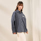 avocado - Morrow Overshirt เสื้อเชิ้ตลายทางทรง Oversize เนื้อผ้า Cotton ผสม