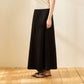 avocado - Massive Long Skirt กระโปรงยาวผ่าหลัง ผ้าฝ้าย100% I มี 2 ไซส์