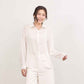avocado - Layla pocket shirt เสื้อเชิ้ตทรง Oversize เนื้อผ้าโปร่งๆ บางเบา