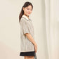 avocado - Harchi Zip Polo เสื้อโปโลผ้าใส่สบาย แต่งดีเทลซิป