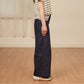 avocado - Hubbon Pants กางเกงขายาวเนื้อผ้า Cotton Jeans ทรงกระบอกใหญ่ I มีไซส์ S-XL