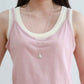 avocado - Ramel soft camisole เสื้อกล้ามเนื้อผ้า Cotton อยู่ทรงสวย