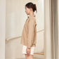 avocado - Tenderly Oversize Shirt เสื้อเชิ้ตแขนยาว เนื้อผ้าเบาสบาย แต่ไม่โปร่ง