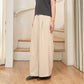 avocado - Blendley Trousers กางเกงกระบอกใหญ่ เนื้อผ้า Polyester I มีไซส์ S-XL