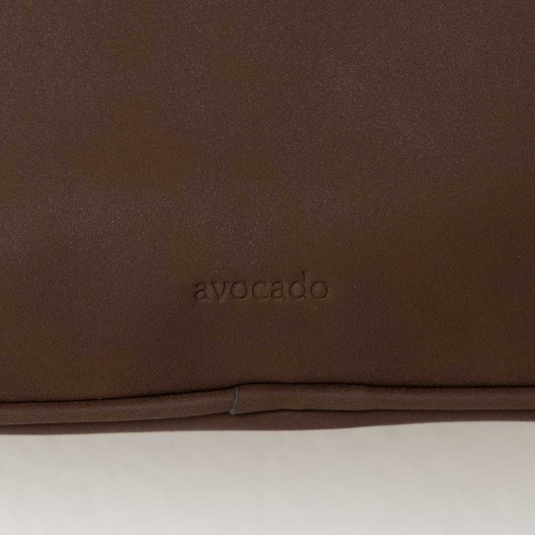 avocado - Fadee Shoulder Bag กระเป๋าวัสดุ PU ทรงคลาสสิก แมตช์ง่าย