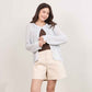 avocado - Monaco crochet tops เสื้อคาร์ดิแกนถักโครเชต์ทรง Oversize