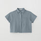 avocado - Berlin Crop Shirt เสื้อเชิ้ตครอป