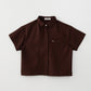 avocado - Berlin Crop Shirt เสื้อเชิ้ตครอป
