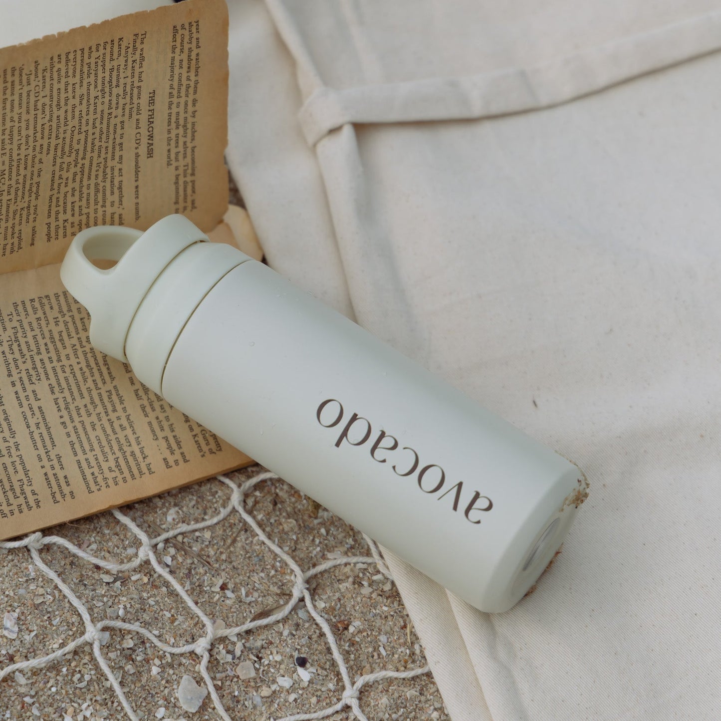 avocado - Ovo Bottle กระติกน้ำเก็บความเย็น