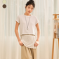 avocado - Lumio Tee เสื้อยืดเนื้อผ้าธรรมชาติ ทรงพอดีตัว เนื้อผ้านุ่ม เด้ง