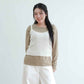avocado - Swift Knit Camisole เสื้อกล้ามผ้าร่องใหญ่ ทรงสวย