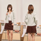 avocado - Celi knit cardigan คาร์ดิแกนผ้าร่อง ผ้านุ่ม I มี 3 ไซส์
