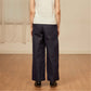 avocado - Hubbon Pants กางเกงขายาวเนื้อผ้า Cotton Jeans ทรงกระบอกใหญ่ I มีไซส์ S-XL