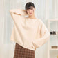 avocado - milo malt sweater เสื้อสเวตเตอร์ไหมพรม แขนยาวผ้านุ่น