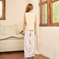 avocado - Huezy Blouse เสื้อแขนกุดคอกลม ลุคมินิมอล แมตช์ง่าย