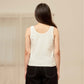 avocado - First Light Knit Tank เสื้อกล้ามผ้าร่อง เบสิค ใส่ง่าย