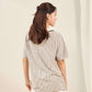avocado - Harchi Zip Polo เสื้อโปโลผ้าใส่สบาย แต่งดีเทลซิป