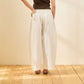 avocado - Scenary Trousers กางเกงขายาวทรงบาเรล เนื้อผ้า Cotton 100%