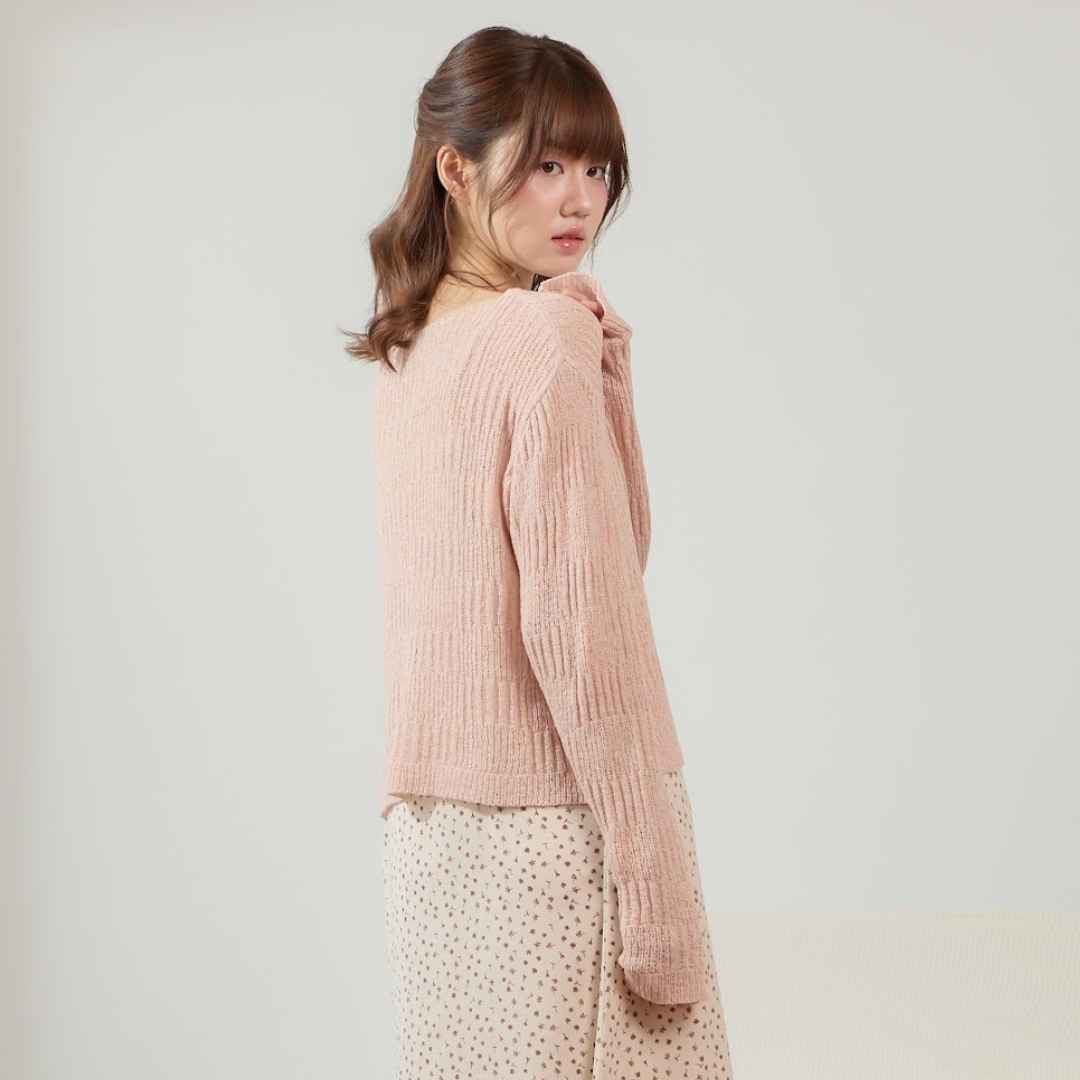 avocado - Natural Crochet Tops เสื้อทรง Oversize ถักโครเชต์ เนื้อผ้าโปร่ง บางเบา