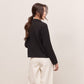 avocado - Beannie crop blazer เสื้อเบลเซอร์ทรงครอป กึ่งทางการ