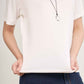 avocado - Gelato basic tee เสื้อยืดคอยู ทรงเบสิค ผ้าใส่สบาย ไม่ร้อน