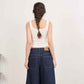avocado - Abby Bra Tops เสื้อกล้ามคอเหลี่ยม มีบราในตัว ผ้านุ่ม ลื่น ใส่สบาย