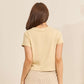 avocado - Lumio Tee เสื้อยืดเนื้อผ้าธรรมชาติ ทรงพอดีตัว เนื้อผ้านุ่ม เด้ง