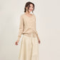 avocado - Soi knit cardigan เสื้อคาร์ดิแกนไหมพรม ดีไซน์มินิมอล แมตช์ง่าย