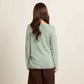 avocado - Loose-Lie Knit Tops เสื้อแขนยาวเนื้อผ้าเบา ๆ ใส่ง่าย แมตช์ได้หลายลุค