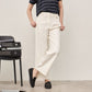 avocado - Caela trousers กางเกงทรงกระบอกกลาง ใส่ง่าน เนื้อผ้าเย็นสบาย I มีไซส์ S-XL