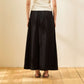 avocado - Massive Long Skirt กระโปรงยาวผ่าหลัง ผ้าฝ้าย100% I มี 2 ไซส์