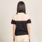 avocado -  Lira Knit Polo เสื้อโปโลคอกระดุมทูโทน