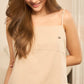 avocado - Ceram Dress เดรสผ้าลินินผสม ใส่สบาย ระบายอากาศได้ดี