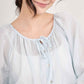avocado - Hazel light blouse เสื้อเบลาส์ทรง Oversize เนื้อผ้า Tencel นุ่ม ลื่น ใส่สบาย