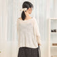 avocado - Natural Crochet Tops เสื้อทรง Oversize ถักโครเชต์ เนื้อผ้าโปร่ง บางเบา