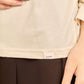 avocado - Silvi Top เสื้อแขนยาวเนื้อผ้าเบา ๆ โปร่ง ๆ