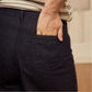 avocado - Hubbon Pants กางเกงขายาวเนื้อผ้า Cotton Jeans ทรงกระบอกใหญ่ I มีไซส์ S-XL