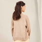 avocado - milo malt sweater เสื้อสเวตเตอร์ไหมพรม แขนยาวผ้านุ่น