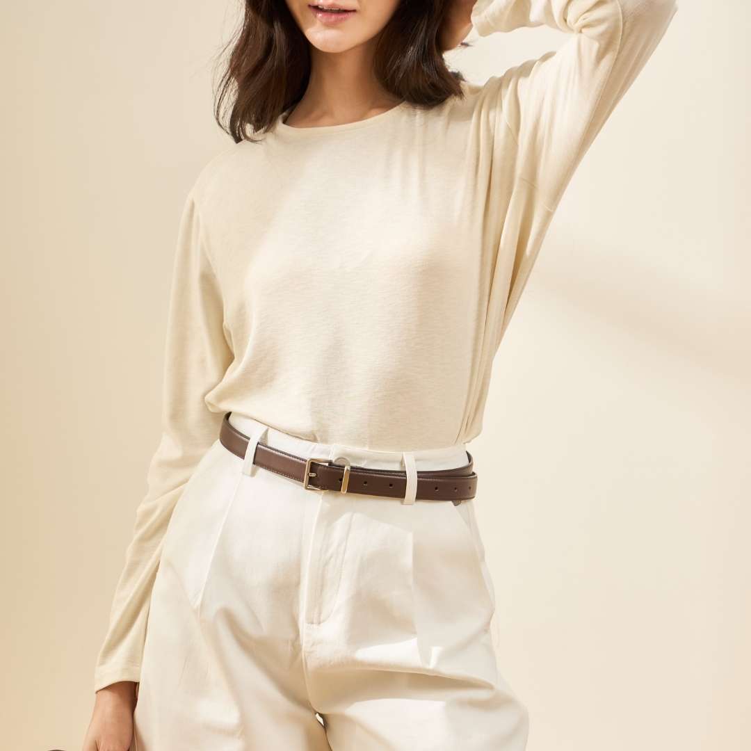 avocado - Grove Shorts กางเกงขาสั้น เนื้อผ้าอยู่ทรงสวย ใส่สบาย