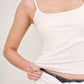 avocado - Bella Bra Tops เสื้อสายเดี่ยว มีบราในตัว ผ้านุ่ม ลื่น ใส่สบาย