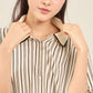 avocado - Harchi Zip Polo เสื้อโปโลผ้าใส่สบาย แต่งดีเทลซิป