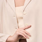 avocado - Beannie crop blazer เสื้อเบลเซอร์ทรงครอป กึ่งทางการ