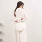 avocado - Layla pocket shirt เสื้อเชิ้ตทรง Oversize เนื้อผ้าโปร่งๆ บางเบา