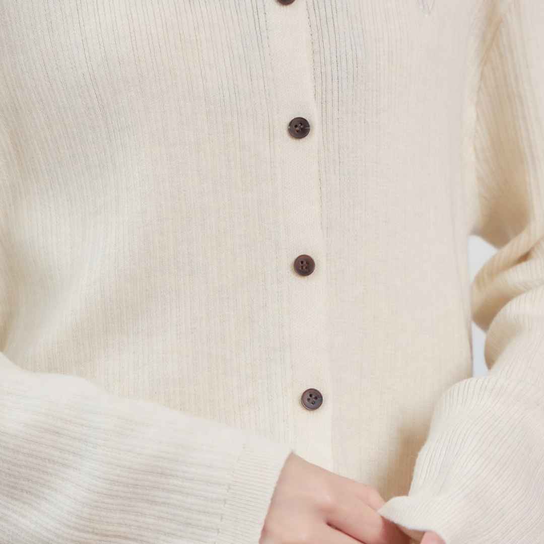 avocado - Rib-bie Knit Set ชุดเซทเนื้อผ้าไหมพรม ผ้านุ่ม I ได้ 2 ชิ้น