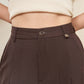avocado - Blendley Trousers กางเกงกระบอกใหญ่ เนื้อผ้า Polyester I มีไซส์ S-XL