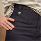 avocado - Hubbon Pants กางเกงขายาวเนื้อผ้า Cotton Jeans ทรงกระบอกใหญ่ I มีไซส์ S-XL