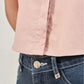 avocado - Profy Cropped Shirt เสื้อเชิ้ตครอปแขนสั้น ผ้าฝ้าย 100%